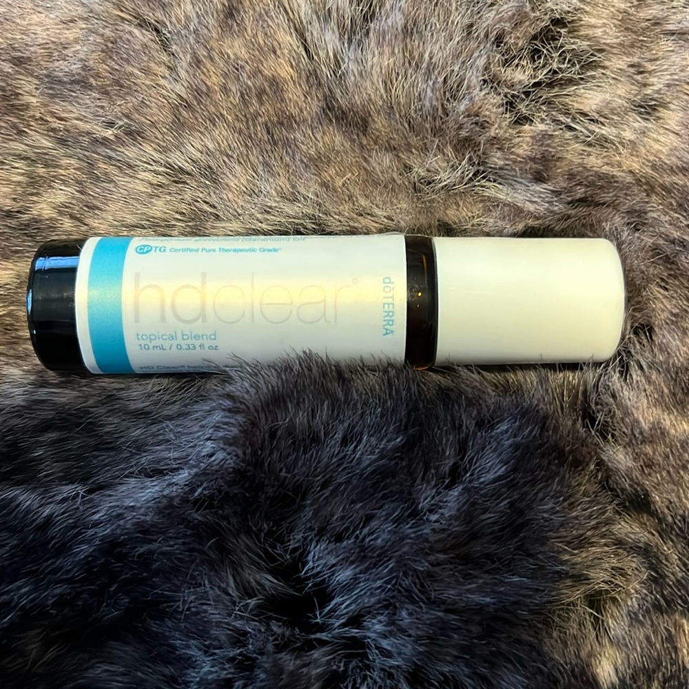 Doterra HDclear